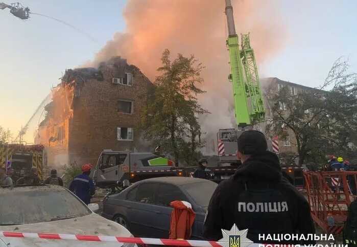 Масований обстріл столиці: у Києві загинули 15 людей, серед них четверо дітей